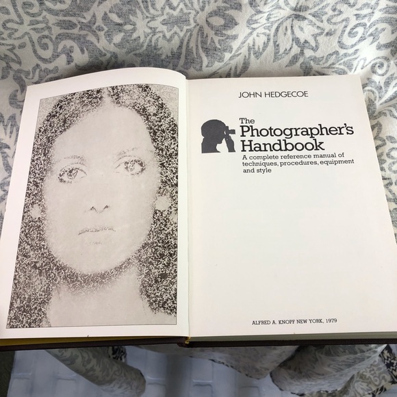 Vintage photography book - Picture 1 of 16